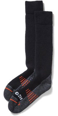 2024 Gill Stiefel Socken 764 Black